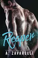 Book cover of Reaper