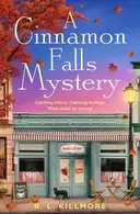 Book cover of A cinnamon falls mystery