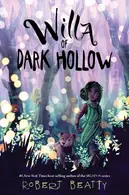 Book cover of Willa of Dark Hollow