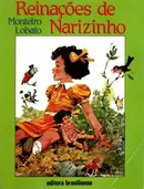 Book cover of Reinacoes De Narizinho M. Lobato Brasiliens