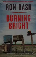 Book cover of Burning Bright