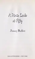 Book cover of A pirate looks at fifty