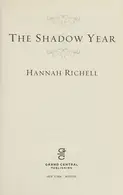 Book cover of The shadow year