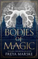 Book cover of Bodies of Magic