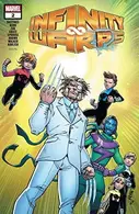 Book cover of Infinity Warps #2