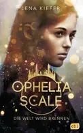Book cover of Ophelia Scale