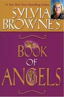 Book cover of Sylvia Browne's Book of Angels