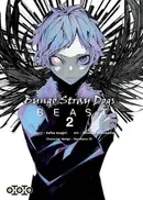 Book cover of Bungô Stray Dogs BEAST Tome 2