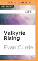 Book cover of Valkyrie Rising