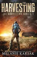 Book cover of The Harvesting