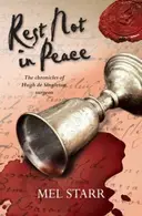 Book cover of Rest Not in Peace