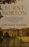 Book cover of Burnt Norton