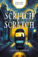 Book cover of Scritch Scratch