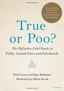 Book cover of True or Poo?
