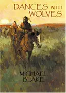 Book cover of Dances with Wolves