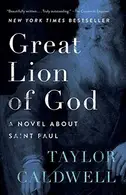 Book cover of Great Lion of God
