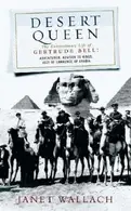Book cover of Desert Queen