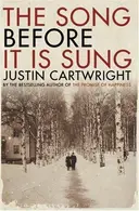 Book cover of The Song Before It Is Sung