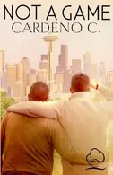 Book cover of Not a Game