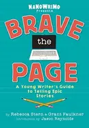 Book cover of Brave the Page