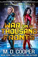 Book cover of War on a Thousand Fronts