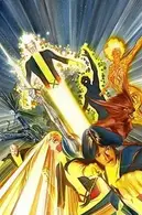 Book cover of New Mutants