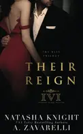 Book cover of Their Reign