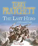 Book cover of The Last Hero