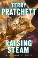 Book cover of Raising Steam