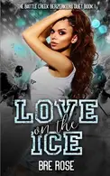 Book cover of Love On the Ice