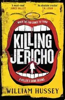 Book cover of Killing Jericho The award-winning crime thriller like no other