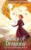 Book cover of Valley of Dragons