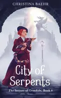 Book cover of City of Serpents
