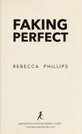 Book cover of Faking perfect