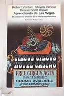 Book cover of Learning from Las Vegas