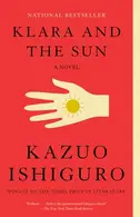 Book cover of Klara and the Sun
