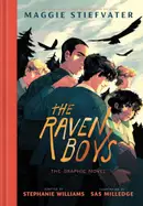 Book cover of The Raven Boys