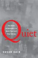 Book cover of Quiet