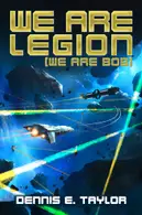Book cover of We Are Legion
