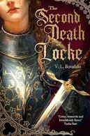 Book cover of The Second Death of Locke