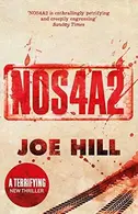 Book cover of NOS4A2