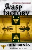 Book cover of The Wasp Factory
