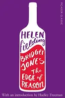 Book cover of Bridget Jones: The Edge of Reason