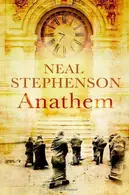 Book cover of Anathem