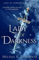 Book cover of Lady of Darkness
