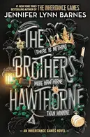 Book cover of The Brothers Hawthorne