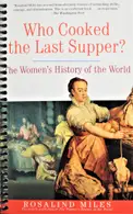 Book cover of Who Cooked the Last Supper