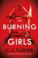 Book cover of The Burning Girls