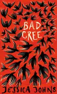 Book cover of Bad Cree