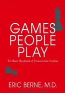 Book cover of Games People Play